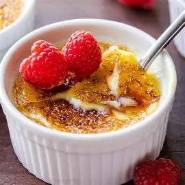 Cream Brulee
