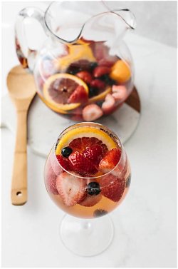 Moscato Sangria