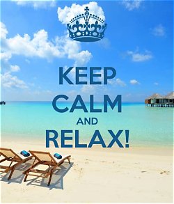 Calm and Relax