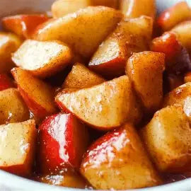 Cinnamon Apple