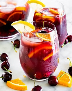 Sangria Punch