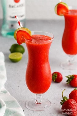 Strawberry Daiquri