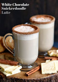 Snickerdoodle Latte