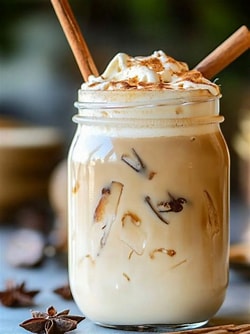 Vanilla Chai Latte