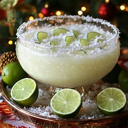 Coconut Lime Punch