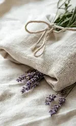 Lavender Linen