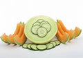 Cucumber melon