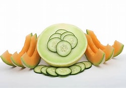 Cucumber melon