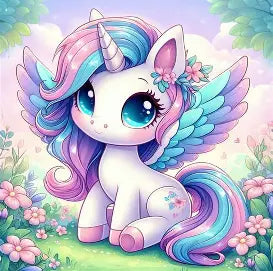 Unicorn Fluffs