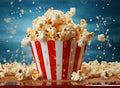 Buttered Popcorn