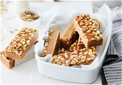 Salted Peanut Caramel