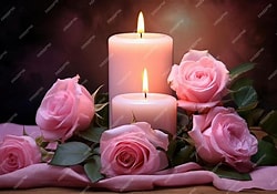 Burning Rose