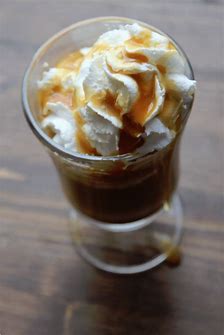 Caramel Latte
