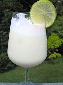 Coconut Limeade