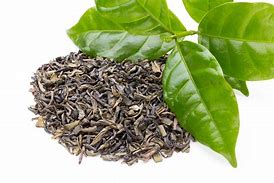 Green Tea and Lemongrass