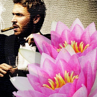 lillies and Leather