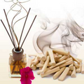 Sandalwood and vanilla patchouli