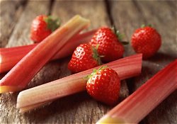 Strawberry Rhubarb