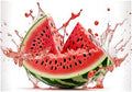 Juicy Watermelon