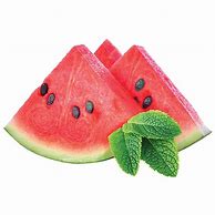 Watermelon and Mint