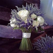 White Lilac and Lavender